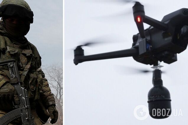 Привязывают к БПЛА разрывные гранаты: Гуменюк рассказала о новой террористической тактике РФ