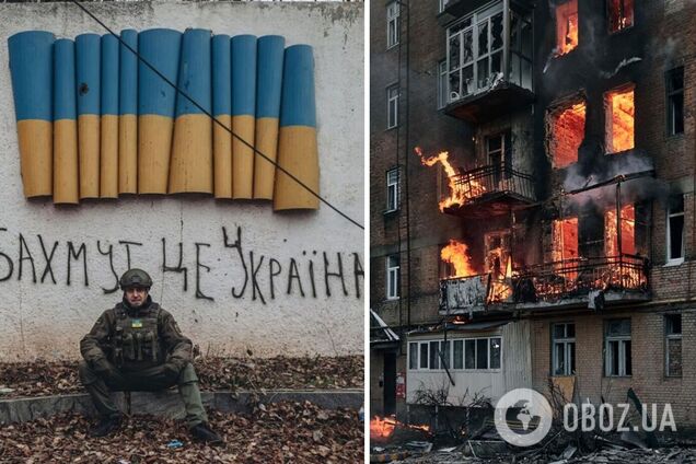 Выход ВСУ из Бахмута будет иметь большие последствия: майор Гетьман объяснил опасность