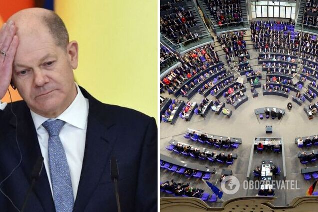 Шольца перевірять щодо причетності до шахрайства на 30 млрд євро за часів роботи мером Гамбурга – Politico