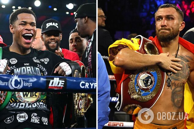 'Разберу на части': Хейни пригрозил уничтожить Ломаченко