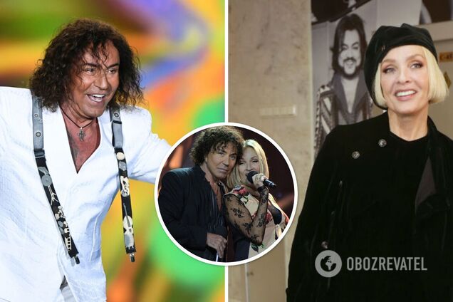 Лайма Вайкуле ответила, куда подевался Валерий Леонтьев: никак не высказывался о войне, но уехал из России