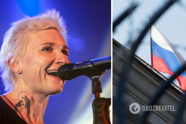 В России 'перекрывают воздух' известный певице, которая выступила против войны, но быстро 'переобулась'