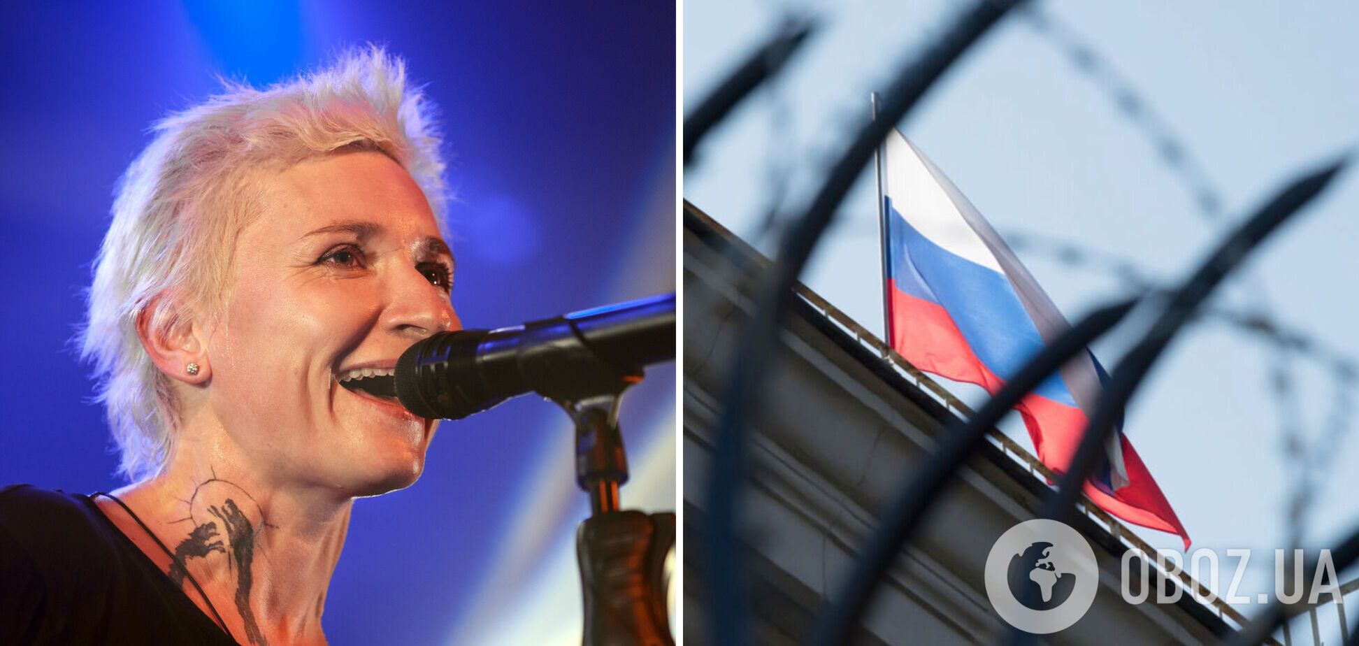 В России 'перекрывают воздух' известный певице, которая выступила против войны, но быстро 'переобулась'