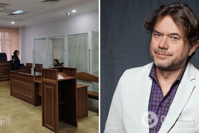 Суд избрал меру пресечения Остапу Ступке, устроившему 'пьяное' ДТП