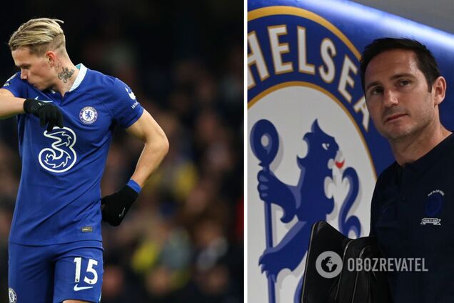 'Есть вещи, которые...' Тренер 'Челси' рассказал, как Мудрик становится 'частью истории'