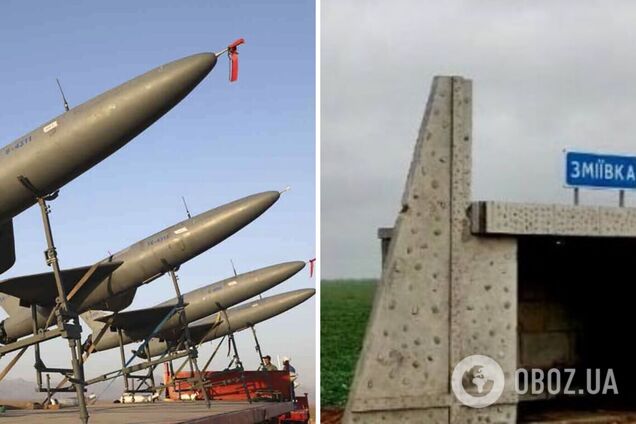 Войска РФ нанесли удар с БПЛА по Змиевке на Херсонщине, есть раненые