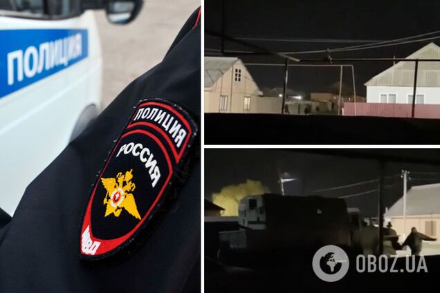 В Інгушетії невідомі влаштували стрілянину з силовиками: влада РФ оголосила в регіоні режим контртерористичної операції. Відео