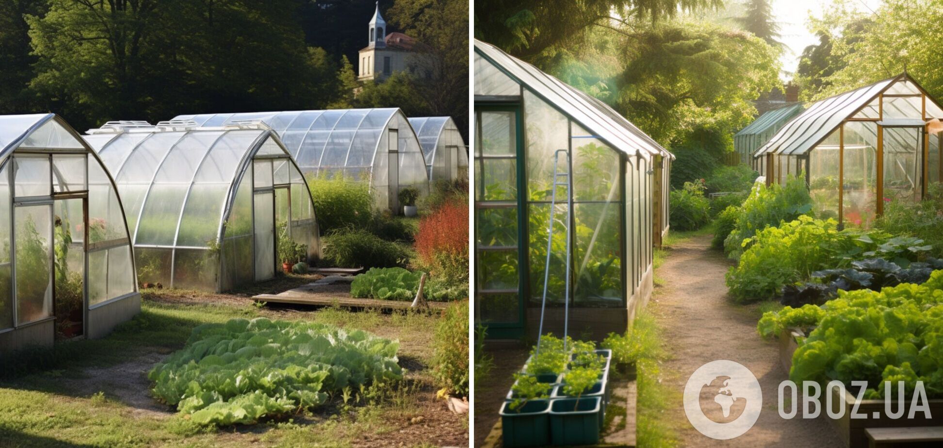 Как избавиться от вредителей в теплице: старый проверенный метод