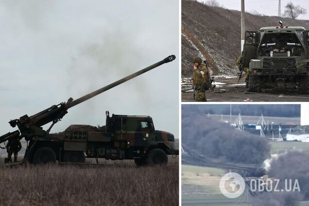 В Україні вперше показали відео 'удару по території Росії': в Bild пояснили, що це означає