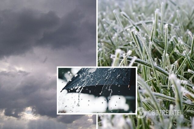 Чи будуть в Україні морози до мінус 15 і сильні снігопади: метеорологиня дала прогноз на зиму