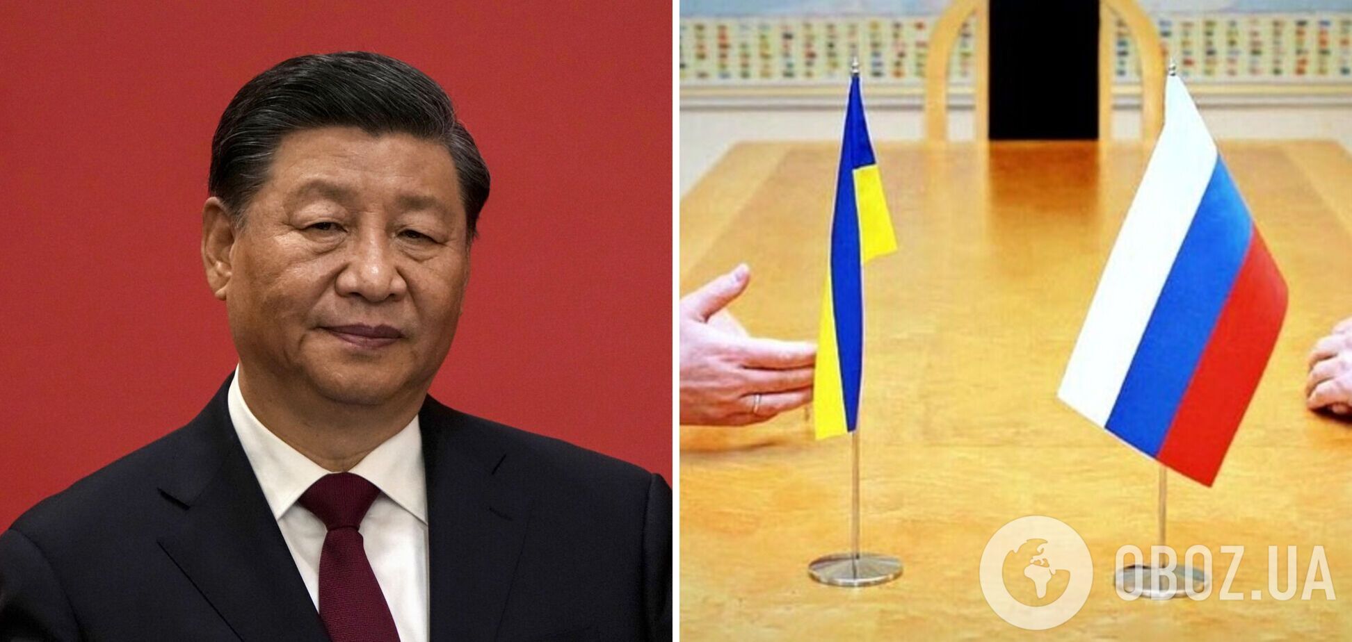 Сі Цзіньпінь заявив про необхідність мирних переговорів між Україною та РФ: не можна допустити ескалації
