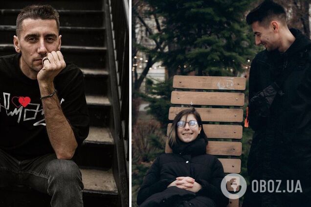 Куда 'исчез' победитель 'Холостячки' Эллерт, что говорил о войне и как выглядит его единственная дочь. Фото