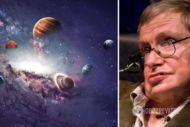 Может ли существовать Бог: предсмертная книга Стивена Хокинга дала ответ на вопрос