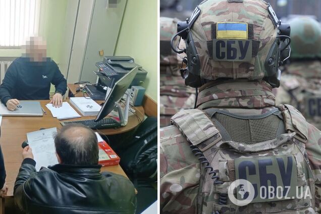 СБУ разоблачила сторонника 'русского мира'