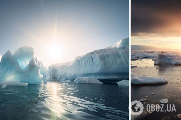 Вчені катастрофічно прорахувалися із таненням льодовиків: оприлюднено попередження з минулого