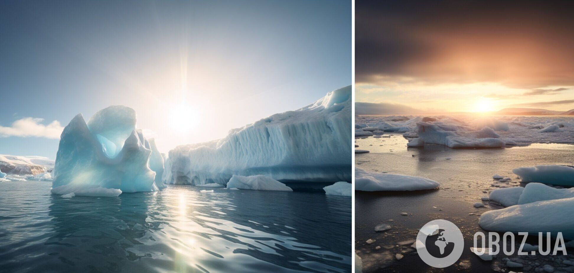 Ученые катастрофически просчитались с таянием ледников: обнародовано предупреждение из прошлого
