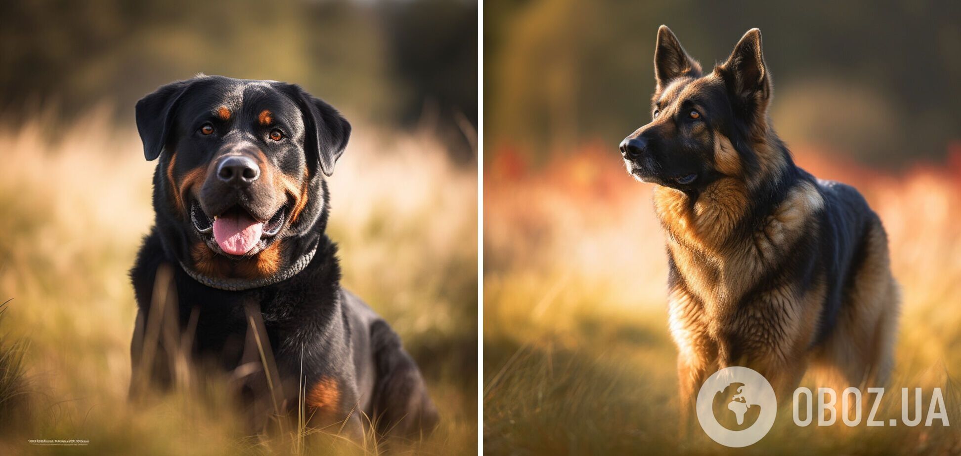 Які собаки найсміливіші: породи із сильним характером