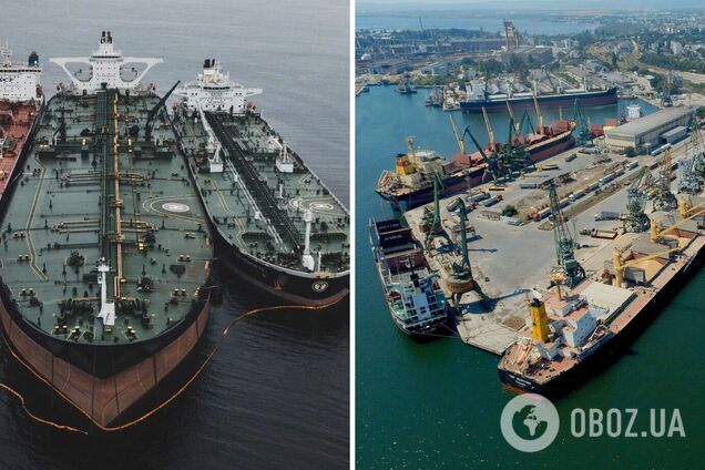 Російські судна більше не зайдуть у порти Болгарії