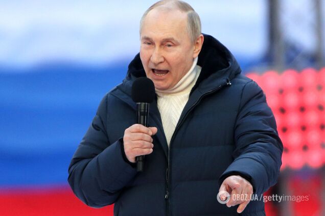 Путин решил провести фестиваль: что задумал старый гебист