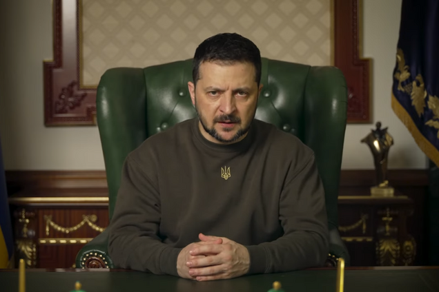 Обращение Владимира Зеленского к народу