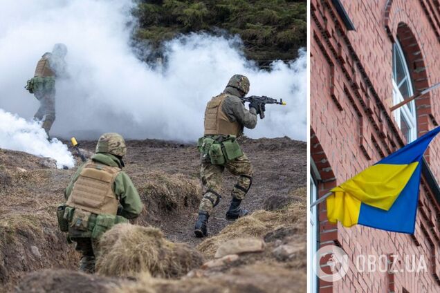 Британія допомагає Україні