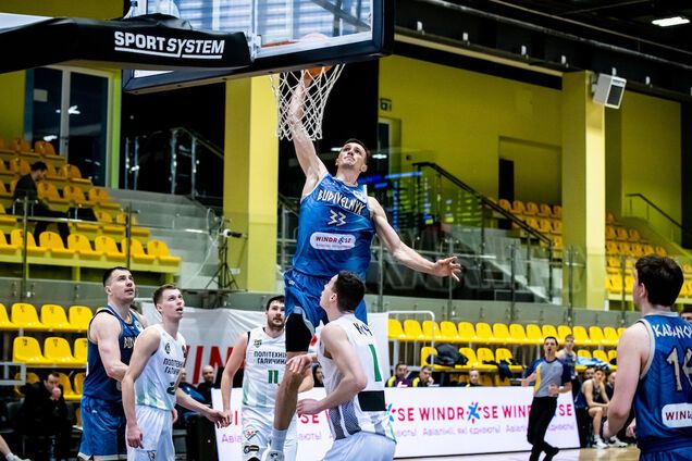 'Днепр' нанес ключевое поражение 'Киев-Баскету': результаты Суперлиги 7 апреля