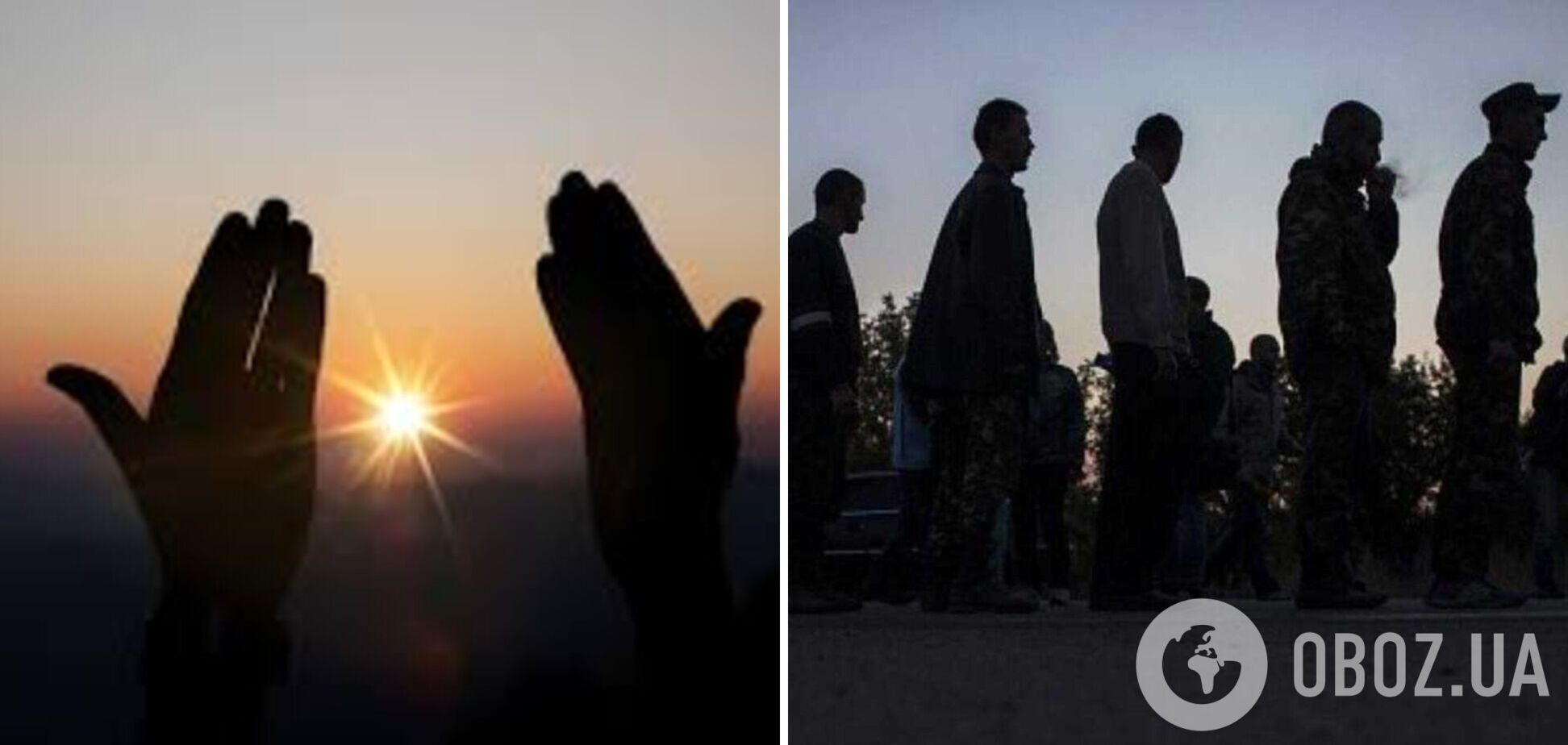 Украина предложила РФ обменять всех пленных мусульман по случаю Рамадана, но Кремль отказался – ОП