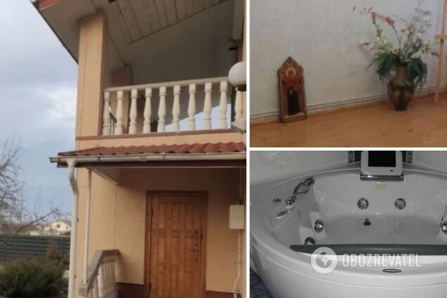 Два поверхи і санвузли з джакузі: УПЦ МП виставила на продаж свою резиденцію на Прикарпатті. Фото 
