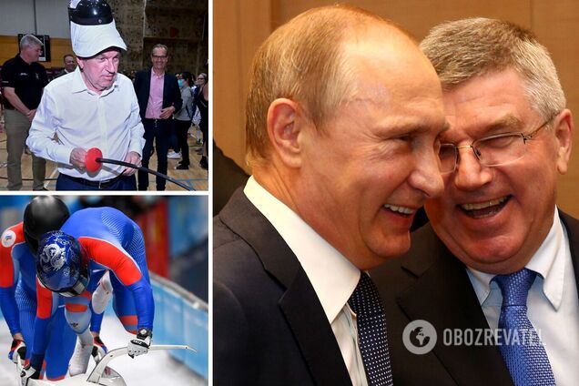 'Пудель Путина': главу МОК, вернувшего россиян на турниры, обвиняли в коррупции, работе на РФ и лицемерии