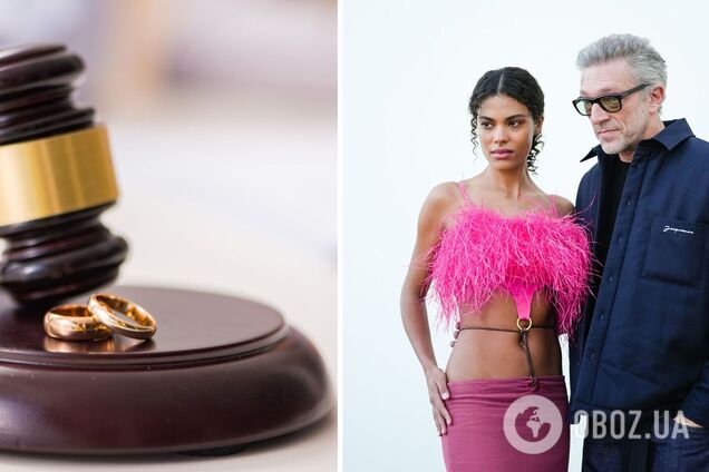 Венсан Кассель и Тина Кунаки разводятся: чем запомнился роман звезд с 30-летней разницей в возрасте