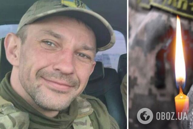 Участвовал в Революции Достоинства: в боях за Украину погиб защитник из Кривого Рога, его братья тоже служат в ВСУ. Фото