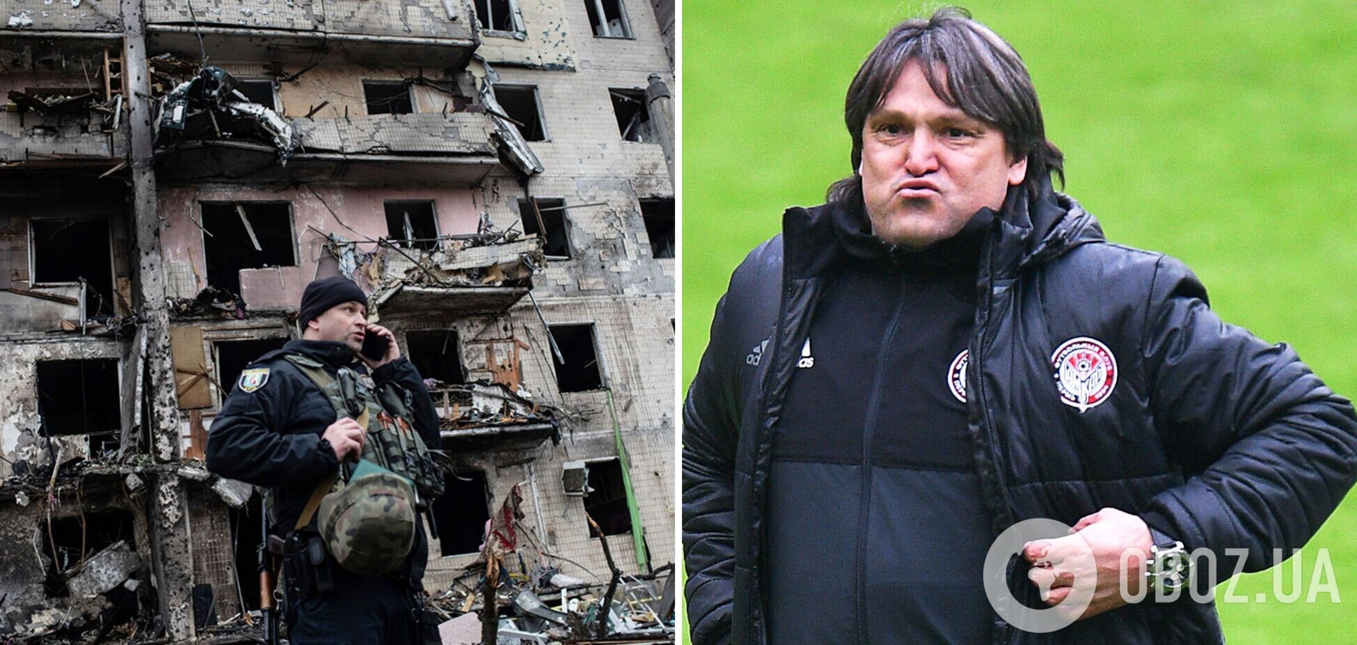 'Двумя руками 'за': экс-игрок сборной России рассказал, как 'очень сильно поддерживает' войну в Украине