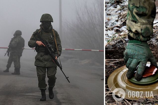 У Брянській області заявили про підрив своїх військових на міні та поскаржилися на бій з українською ДРГ 