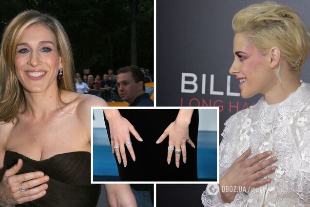 Мадонна, Кристен Стюарт и другие: шесть звезд, которые отказались от яркого лака, бросив вызов миру моды. Фото