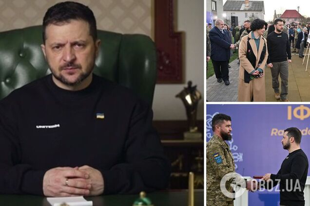 Ситуація на фронті, санкції проти поплічників РФ, енергетика й Іфтар разом із мусульманами, – Зеленський про головне за день