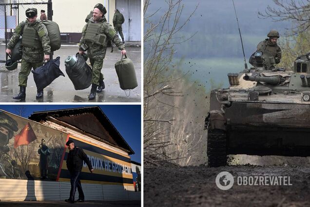 Командование оккупантами создает спецроты 'Штурм Z': в ISW указали, из чего они состоят и на что обречены