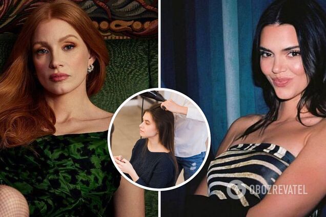 Не хочуть 'прикидатися': п'ять знаменитостей, які ніколи не фарбували волосся. Фото