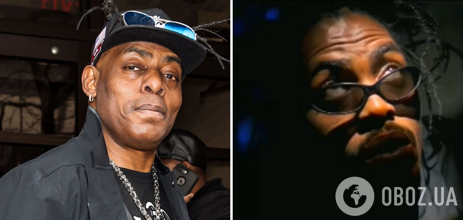 Стала відома причина смерті виконавця хіта Gangsta's Paradise Coolio: що вбило зірку