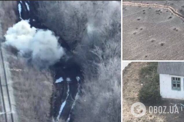 'Волки Да Винчи' нанесли мощные удары по наемникам ЧВК 'Вагнер' под Бахмутом: работала артиллерия. Видео