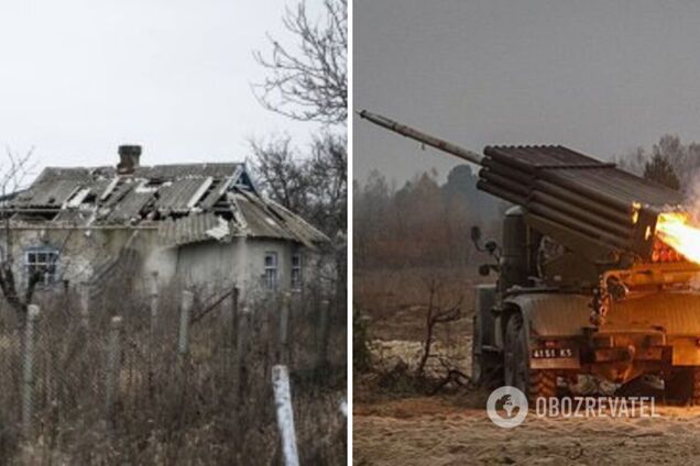 Снаряд попал прямо в дом: оккупанты обстреляли Станислав на Херсонщине, ранена женщина и двое детей. Видео