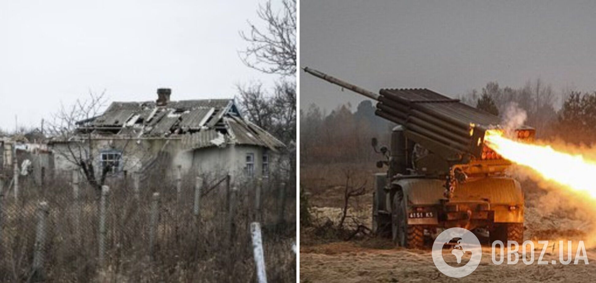 Снаряд попал прямо в дом: оккупанты обстреляли Станислав на Херсонщине, ранена женщина и двое детей. Видео