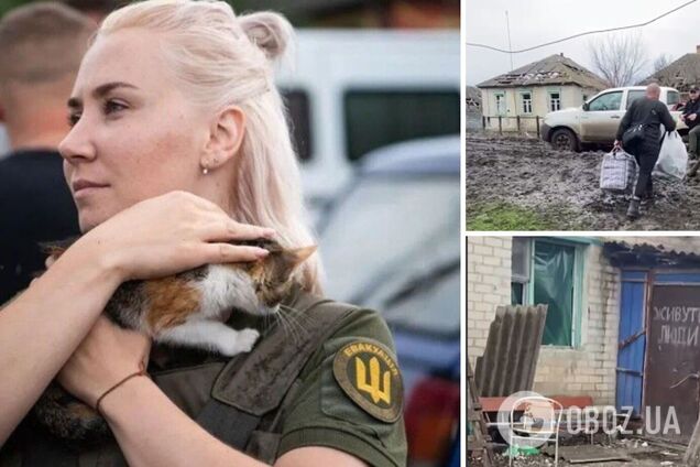 'Це було дуже важко чути': волонтерка розповіла про 'ждунів' на Донеччині, які не хочуть евакуйовуватися і чекають на Росію