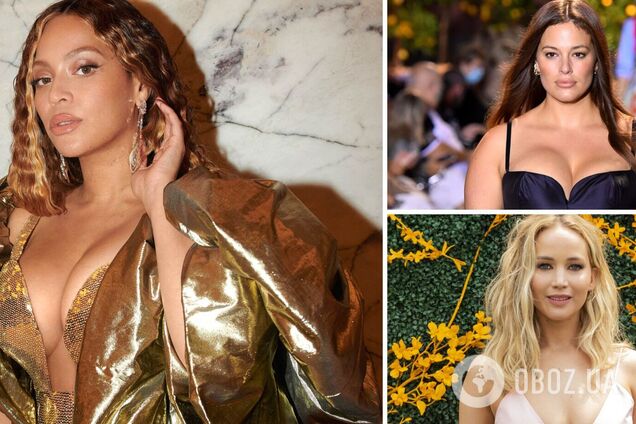 Дженнифер Лоуренс, Бейонсе, Эшли Грэм и другие: семь знаменитостей, которые отказались худеть ради славы и не пожалели. Фото