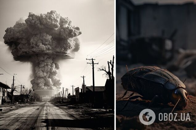 Сім видів істот виживуть після ядерного апокаліпсису: вчені назвали їх