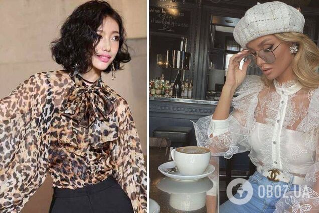 Названы блузы, которые давно вышли из моды и смотрятся 'дешево': чем их заменить. Фото