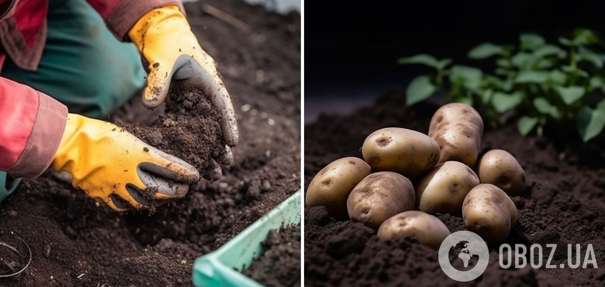 Як збільшити урожай картоплі вдвічі: допоможе секретний засіб