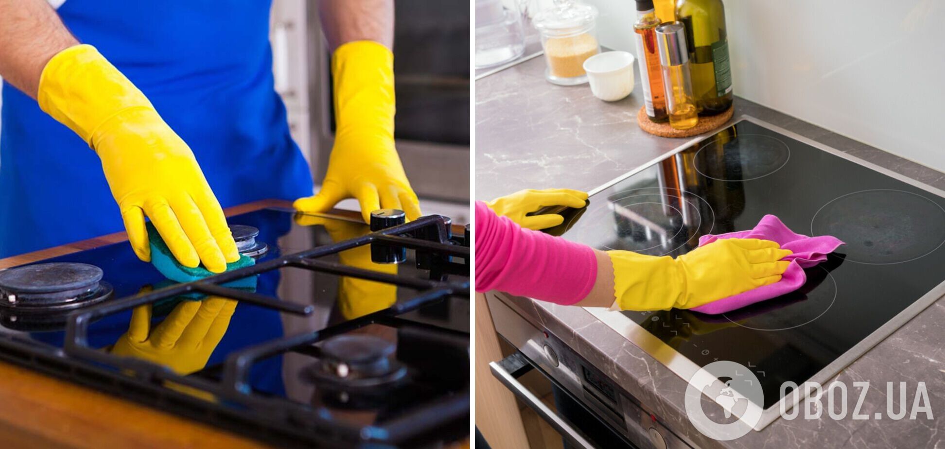 Если гости на пороге: как быстро отмыть кухонную плиту