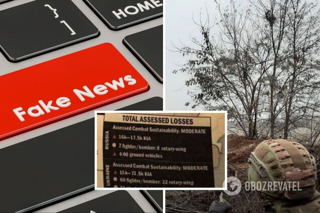 Знайдіть відмінності: журналіст Тhe Wall Street Journal показав секретні матеріали США в 'російській редакції'. Фото