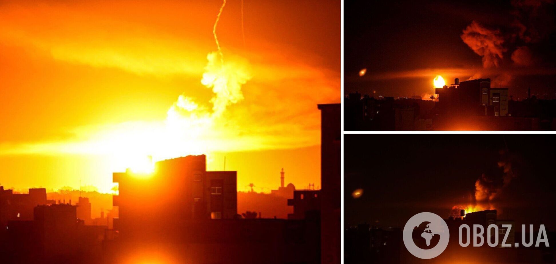 Спецоперація Ізраїлю