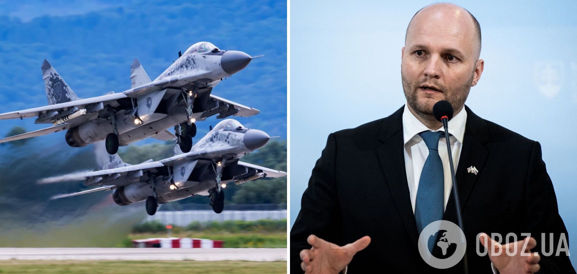 Российские специалисты в Словакии могли умышленно повредить МиГ-29, которые теперь решили передать Украине